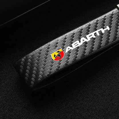 Abarth Keychain