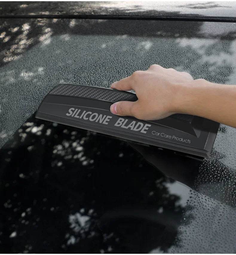 Soft Silicone Water Wiper