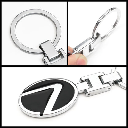 Lexus Alloy Keychain