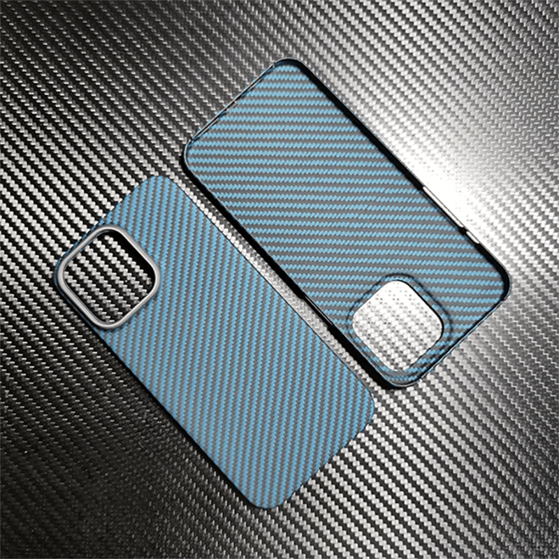 iPhone Carbon Fiber Aramid Case