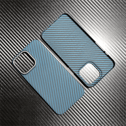 iPhone Carbon Fiber Aramid Case