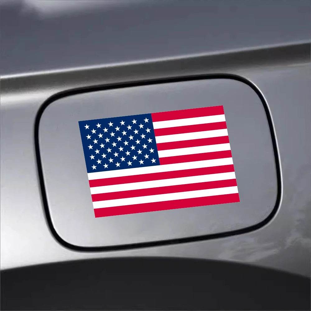 United States Flag Sticker