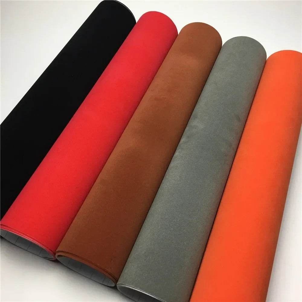 Alcantara Vinyl Wrap