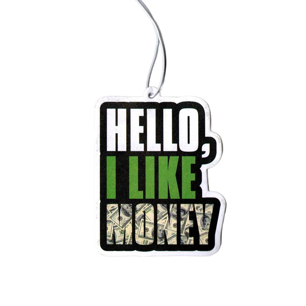 Dollars Air Freshener