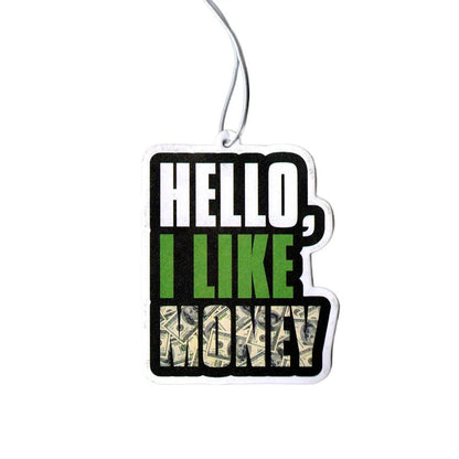 Dollars Air Freshener