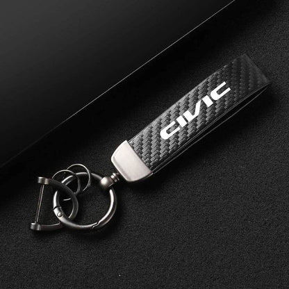 Civic Keychain