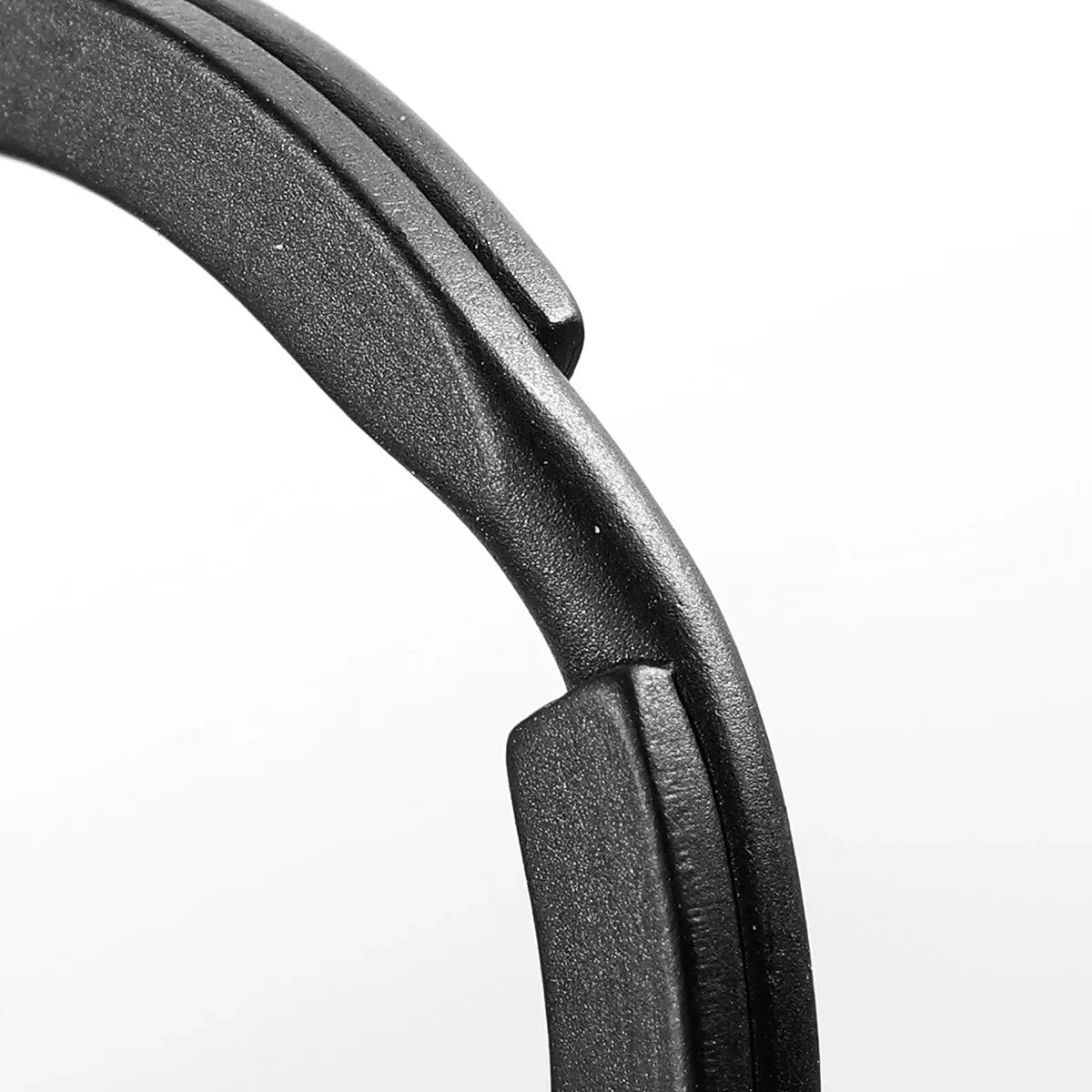 Black Titanium Keyring