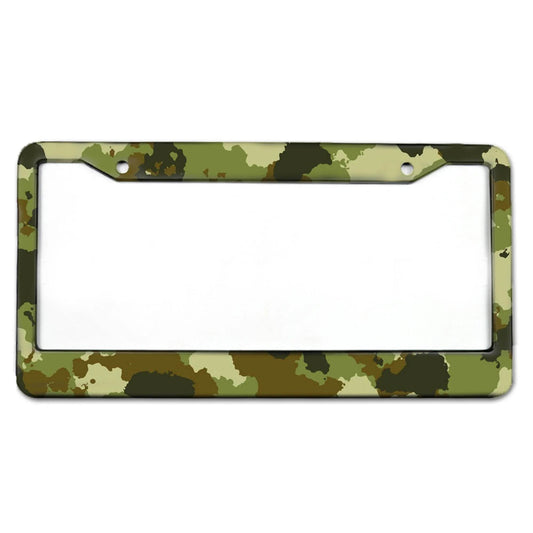 Universal US Car License Plate Frame