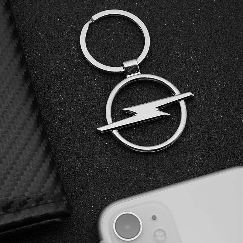 Opel Keychain