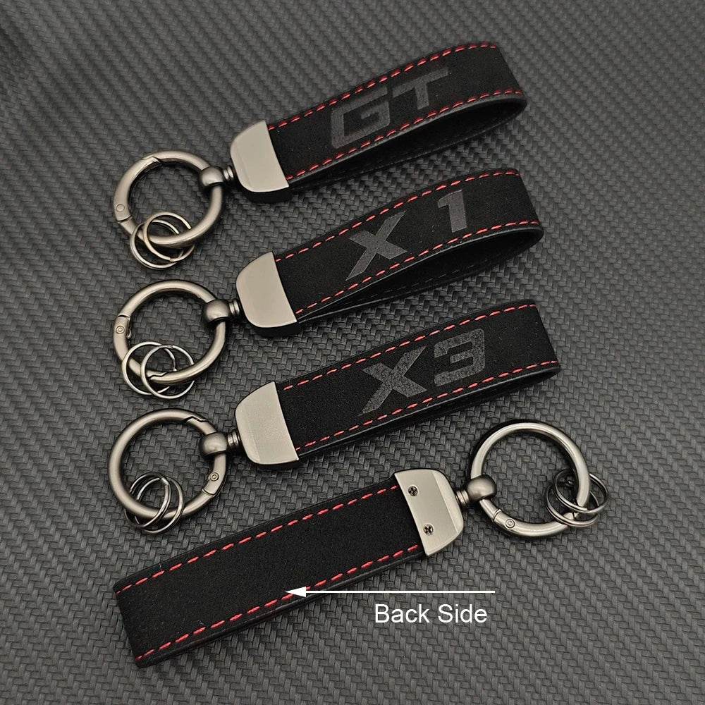 BMW X's Keychain