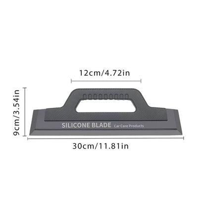 Carbon Fiber Silicone Blade