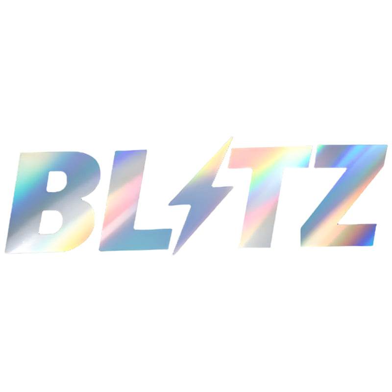 Blitz Sticker