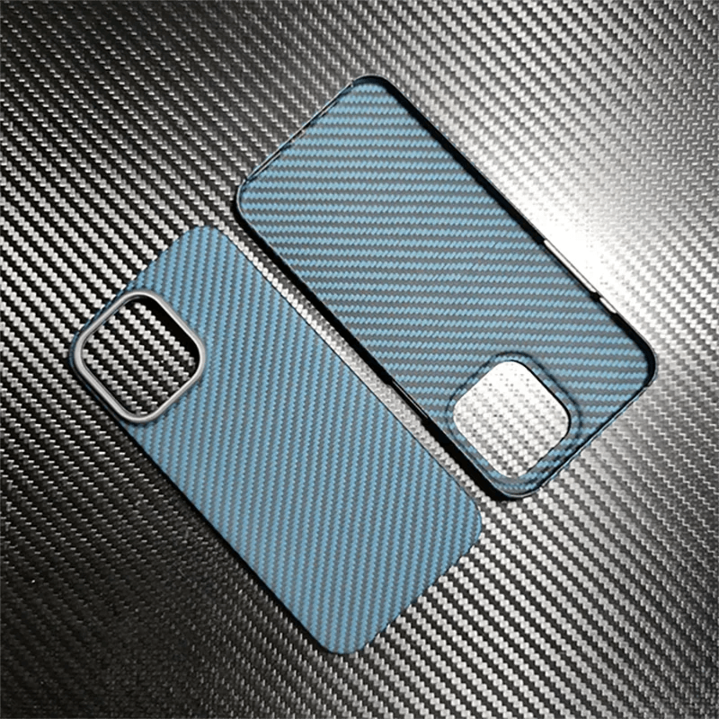 iPhone Carbon Fiber Aramid Case
