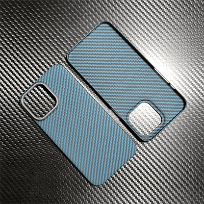 iPhone Carbon Fiber Aramid Case