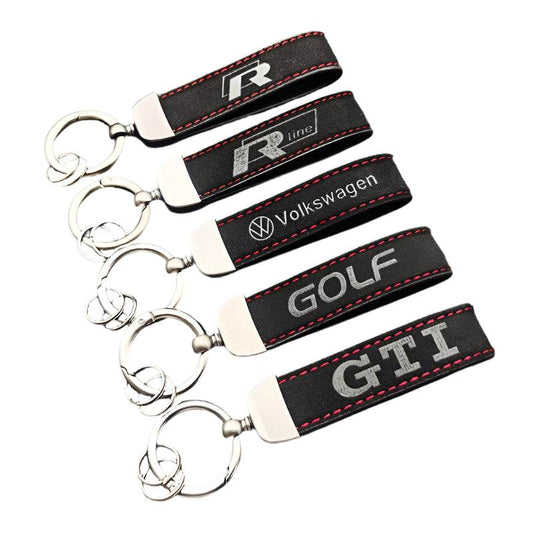 Golf Keychain