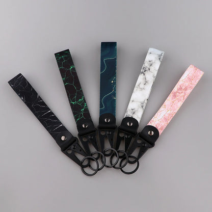 lanyard keychain