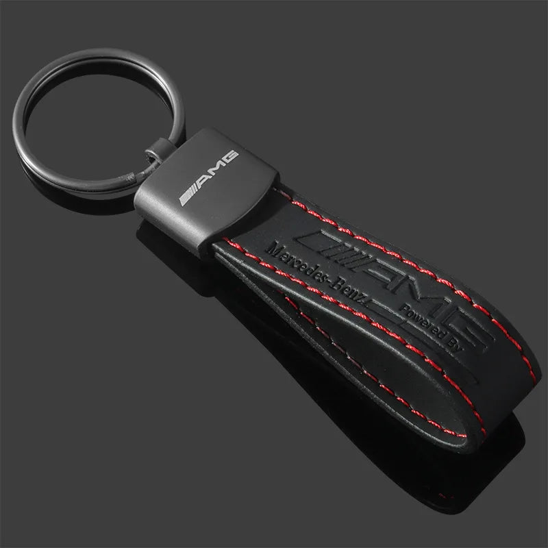 Mercedes Keychain