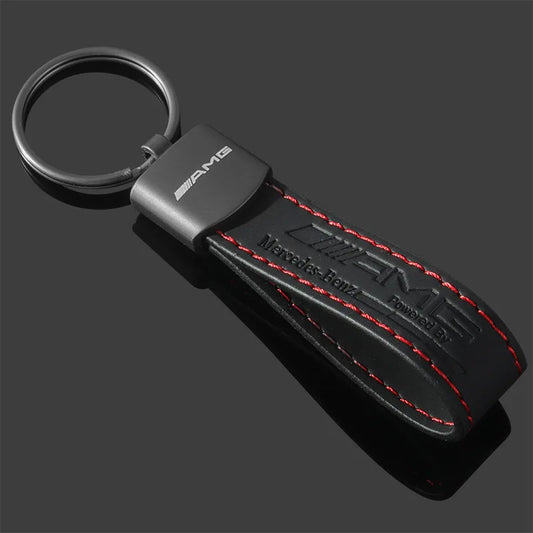 Mercedes Keychain