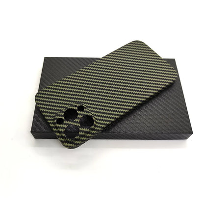 Luxury Carbon Fiber Magsafe IPhone Case