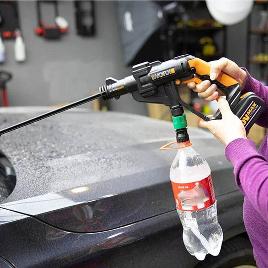 Washer Gun