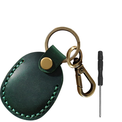 AirTag Leather Holder