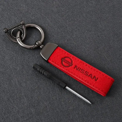 Nissan Keychain