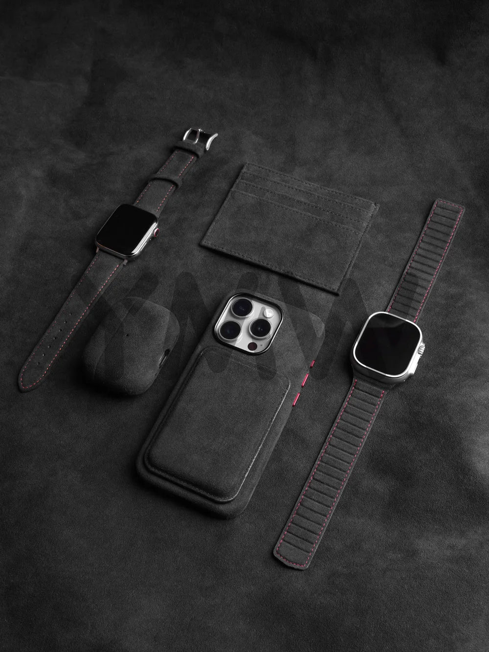 Alcantara iPhone Case