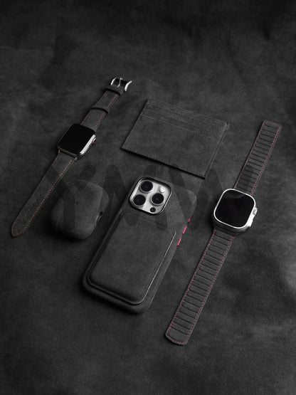 Alcantara iPhone Case