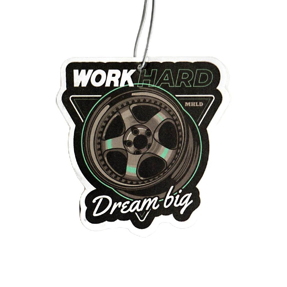JDM Style Anime Car Air Freshener Pendant