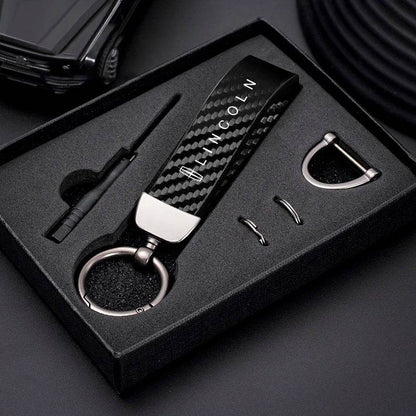 Lincoln Keychain