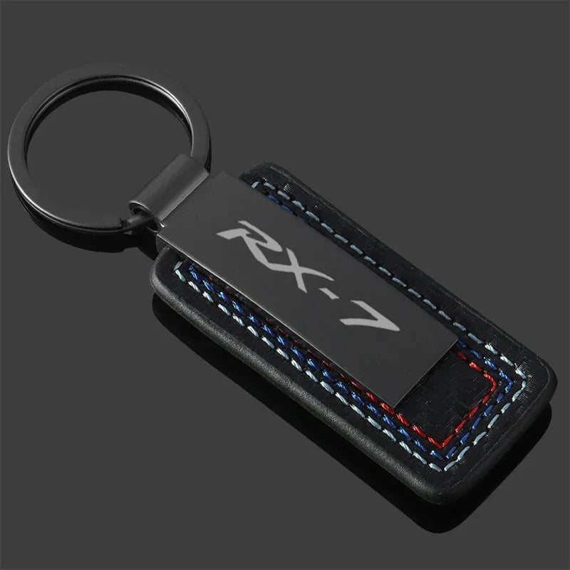 Mazda RX Keychain
