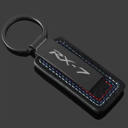 Mazda RX Keychain