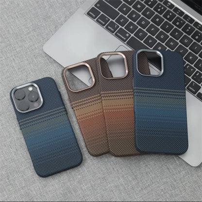 Luxury Carbon Fiber Magsafe IPhone Case