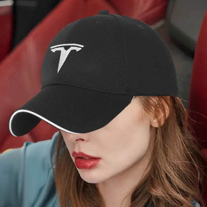 Tesla Baseball Cap
