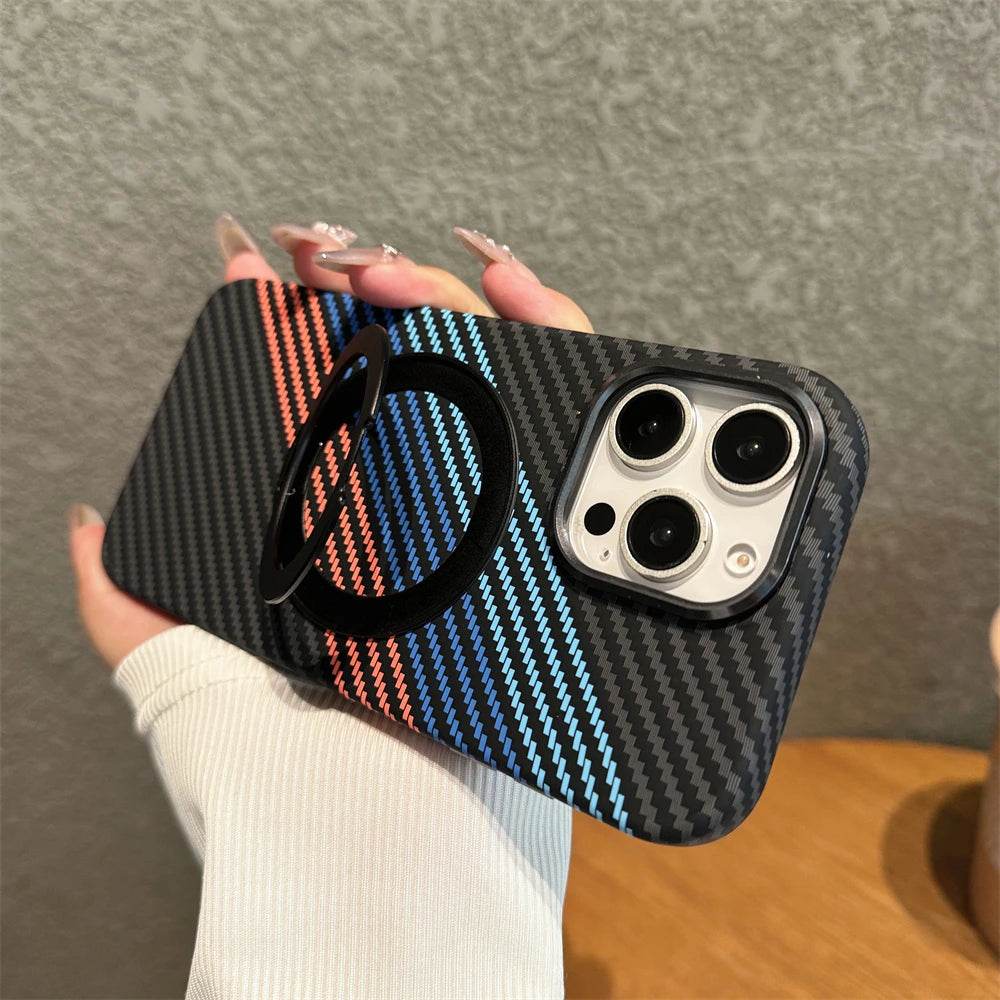 Carbon Fiber IPhone Case