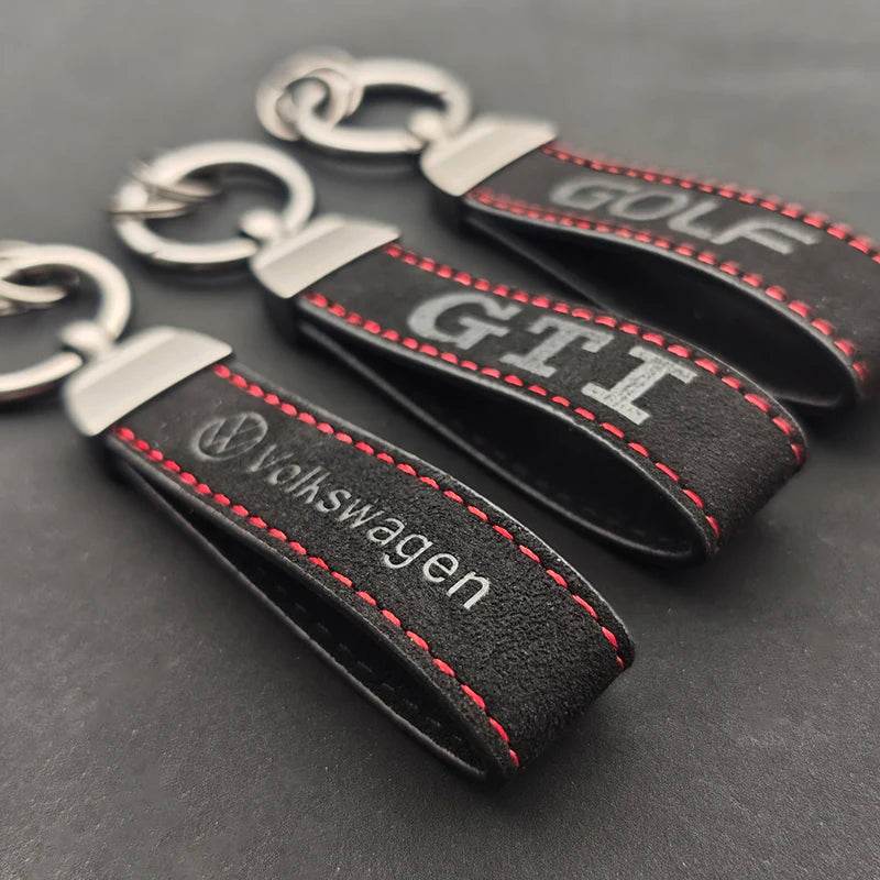 Golf Keychain