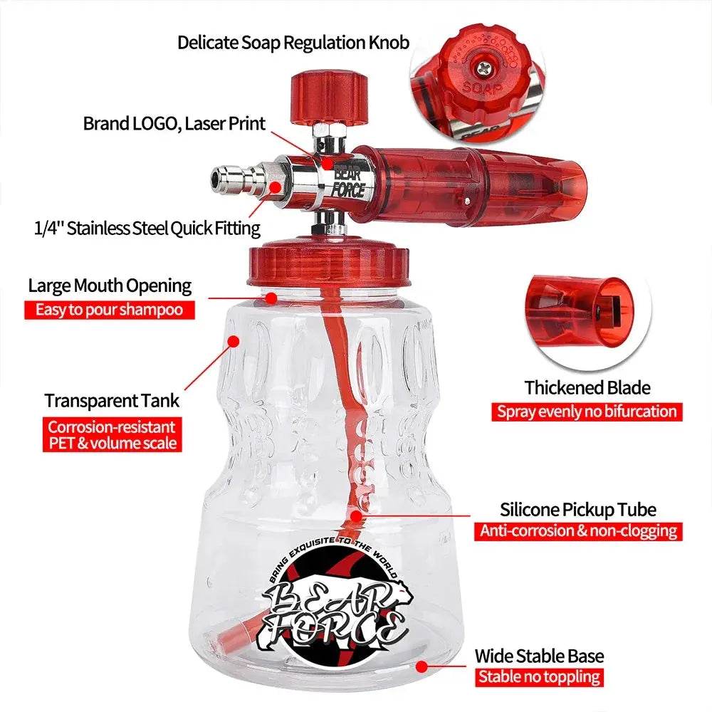 Pressure Water Gun