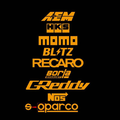 JDM Stickers