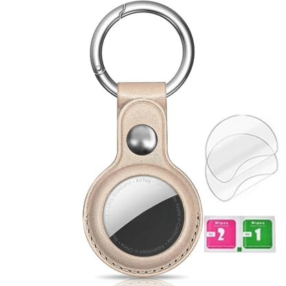 AirTag Leather Holder