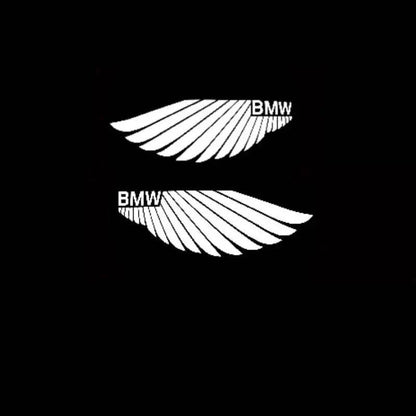 Bmw Welcome LED
