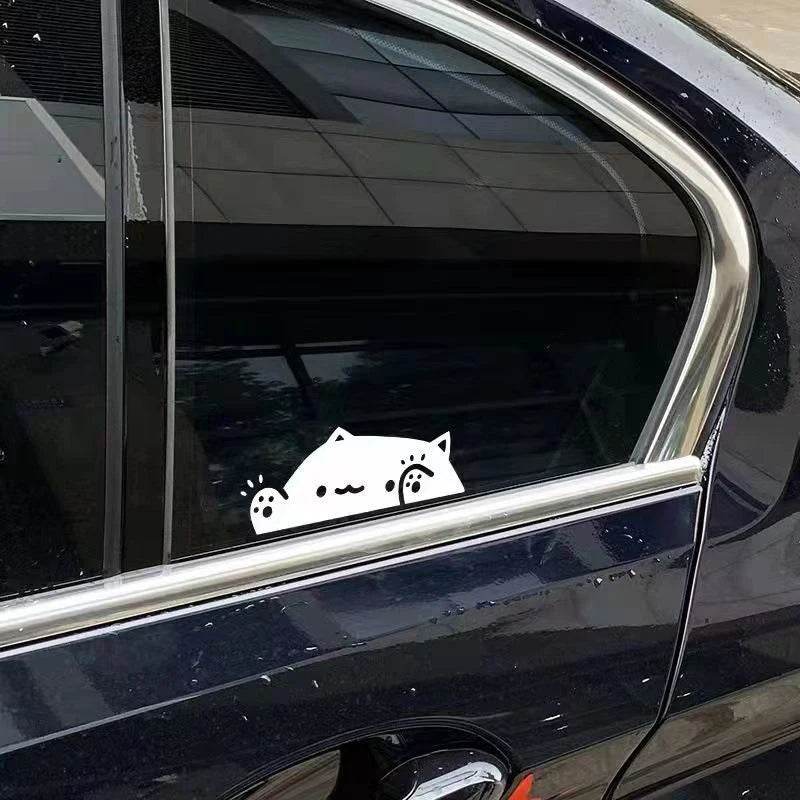Cute Cat Sticker