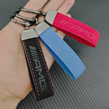 AMG Keychain