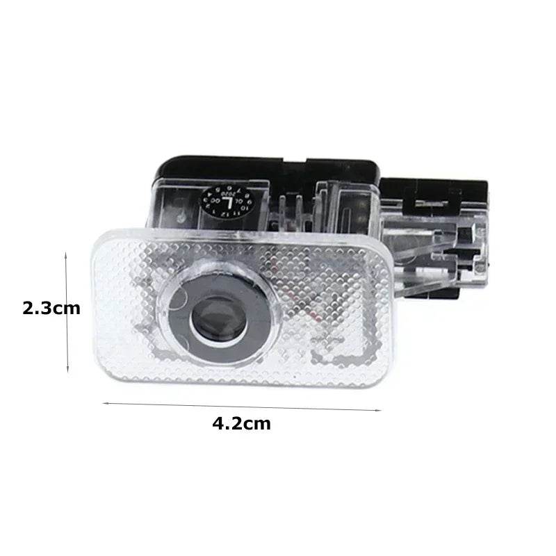 Volvo Welcome LED