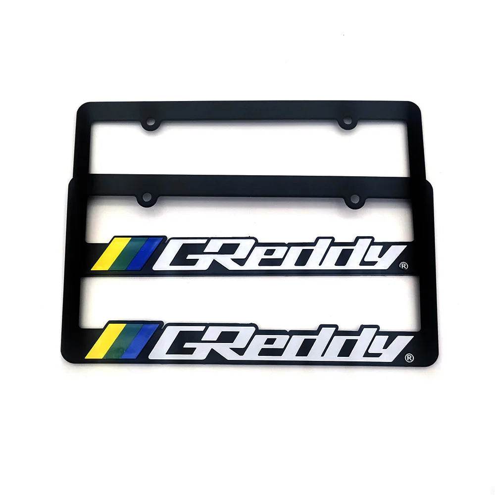 Universal US Car License Plate Frame