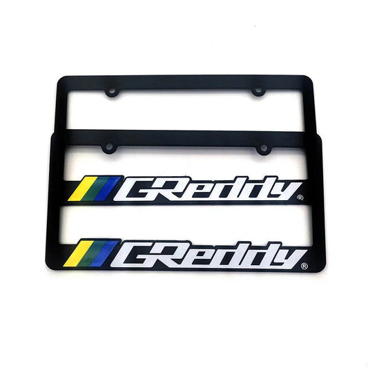 Universal US Car License Plate Frame