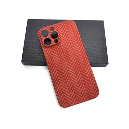 Luxury Carbon Fiber Magsafe IPhone Case
