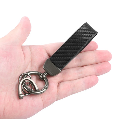 Carbon Fiber Keychain
