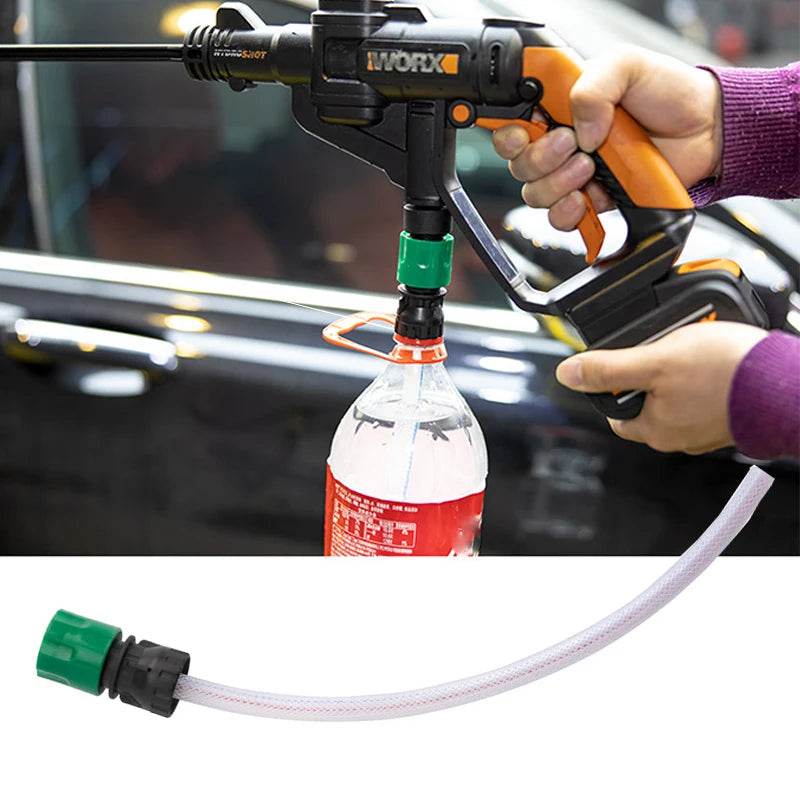 Washer Gun