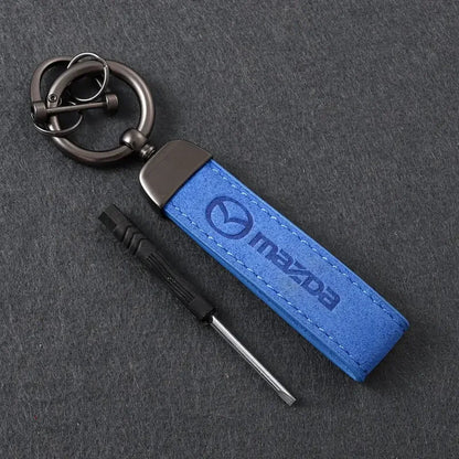 Mazda Keychain