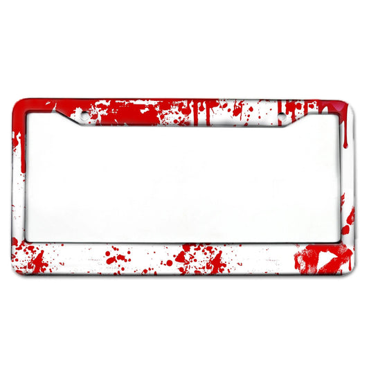 Universal US Car License Plate Frame
